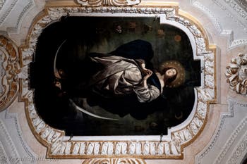 Jago, Il Figlio Velato, Cappella dei Bianchi, Basilica di San Severo fuori le mura a Napoli, in Italia