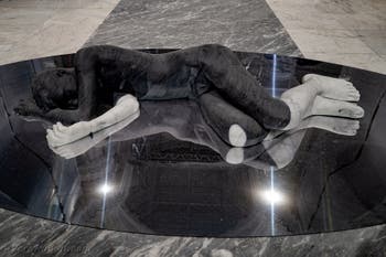 Jago, Integrazione, Museo Jago a Napoli, in Italia