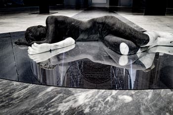Jago, Integrazione, Museo Jago a Napoli, in Italia