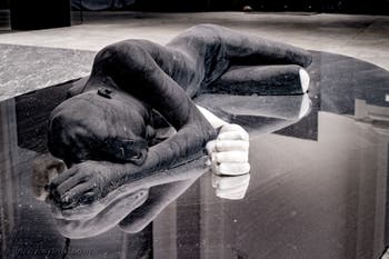 Jago, Integrazione, Museo Jago a Napoli, in Italia
