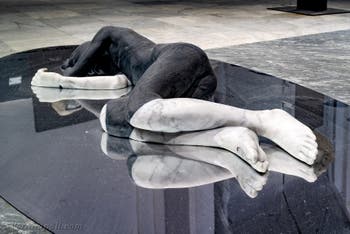 Jago, Integrazione, Museo Jago a Napoli, in Italia