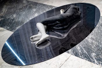 Jago, Integrazione, Museo Jago a Napoli, in Italia