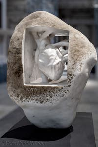 Jago, Muscolo Minerale, Museo Jago a Napoli, in Italia