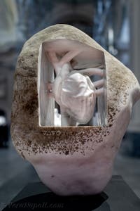 Jago, Muscolo Minerale, Museo Jago a Napoli, in Italia
