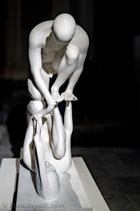 Jago, Narciso, Museo Jago a Napoli, in Italia