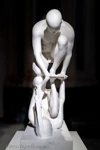 Jago, Narciso, Museo Jago a Napoli, in Italia