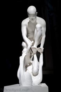 Jago, Narciso, Museo Jago a Napoli, in Italia