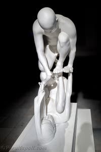 Jago, Narciso, Museo Jago a Napoli, in Italia