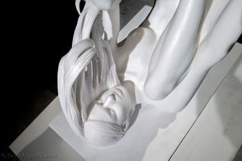 Jago, Narciso, Museo Jago a Napoli, in Italia