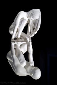 Jago, Narciso, Museo Jago a Napoli, in Italia