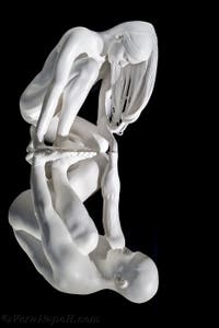 Jago, Narciso, Museo Jago a Napoli, in Italia