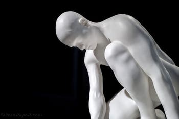 Jago, Narciso, Museo Jago a Napoli, in Italia