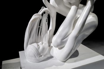 Jago, Narciso, Museo Jago a Napoli, in Italia