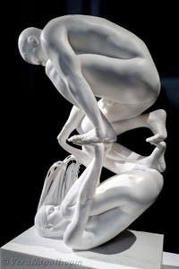 Jago, Narciso, Museo Jago a Napoli, in Italia