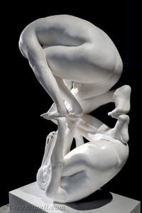 Jago, Narciso, Museo Jago a Napoli, in Italia