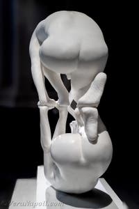 Jago, Narciso, Museo Jago a Napoli, in Italia