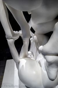 Jago, Narciso, Museo Jago a Napoli, in Italia