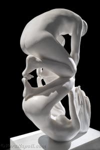 Jago, Narciso, Museo Jago a Napoli, in Italia