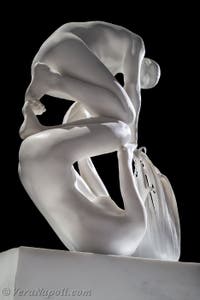 Jago, Narciso, Museo Jago a Napoli, in Italia
