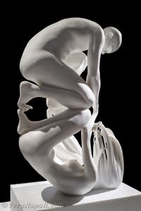 Jago, Narciso, Museo Jago a Napoli, in Italia