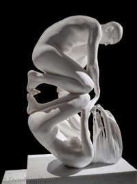 Jago, Narciso, Museo Jago a Napoli, in Italia