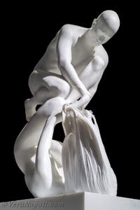 Jago, Narciso, Museo Jago a Napoli, in Italia