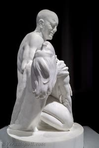 Jago, Pietà, Museo Jago a Napoli, in Italia