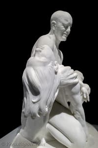 Jago, Pietà, Museo Jago a Napoli, in Italia