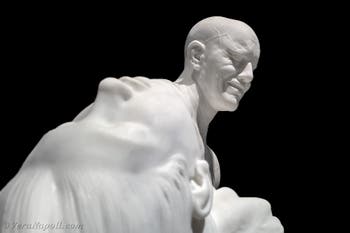 Jago, Pietà, Museo Jago a Napoli, in Italia