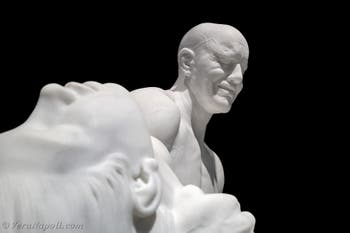 Jago, Pietà, Museo Jago a Napoli, in Italia