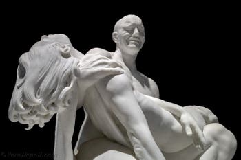 Jago, Pietà, Museo Jago a Napoli, in Italia