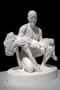 Jago, Pietà, Museo Jago a Napoli, in Italia