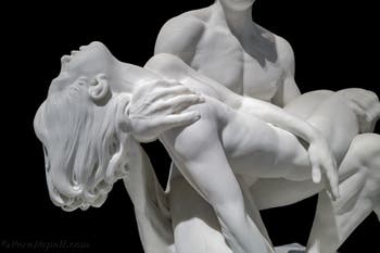 Jago, Pietà, Museo Jago a Napoli, in Italia