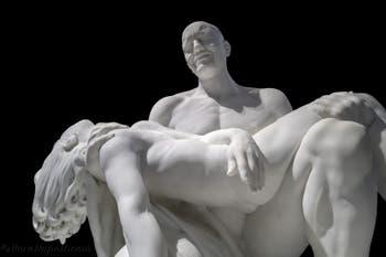 Jago, Pietà, Museo Jago a Napoli, in Italia