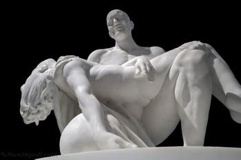 Jago, Pietà, Museo Jago a Napoli, in Italia