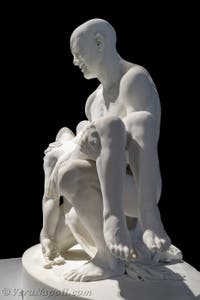 Jago, Pietà, Museo Jago a Napoli, in Italia