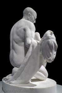 Jago, Pietà, Museo Jago a Napoli, in Italia