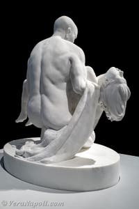 Jago, Pietà, Museo Jago a Napoli, in Italia