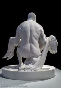 Jago, Pietà, Museo Jago a Napoli, in Italia