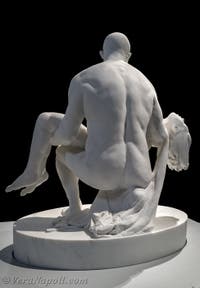 Jago, Pietà, Museo Jago a Napoli, in Italia
