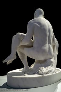 Jago, Pietà, Museo Jago a Napoli, in Italia