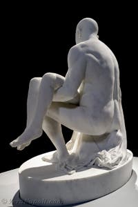 Jago, Pietà, Museo Jago a Napoli, in Italia