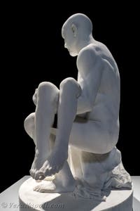 Jago, Pietà, Museo Jago a Napoli, in Italia