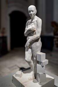 Jago, Venere, Museo Jago a Napoli, in Italia