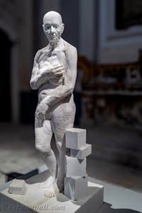 Jago, Venere, Museo Jago a Napoli, in Italia