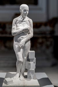 Jago, Venere, Museo Jago a Napoli, in Italia