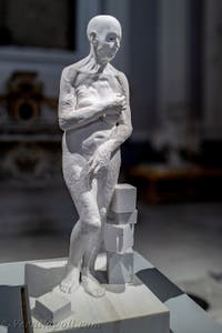 Jago, Venere, Museo Jago a Napoli, in Italia