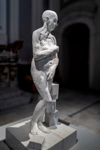 Jago, Venere, Museo Jago a Napoli, in Italia