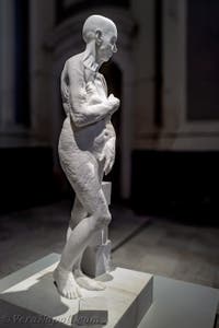 Jago, Venere, Museo Jago a Napoli, in Italia