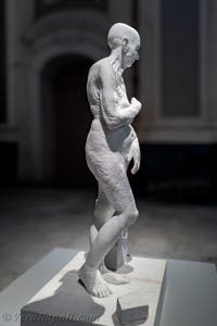 Jago, Venere, Museo Jago a Napoli, in Italia